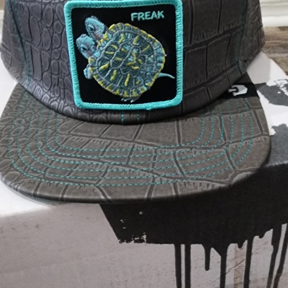 COPY - Goorin Bros truckers hat Friday drop Freak